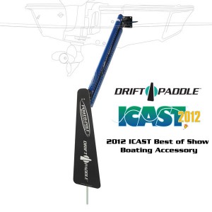 Power-Pole Drift Paddle Dual Pack